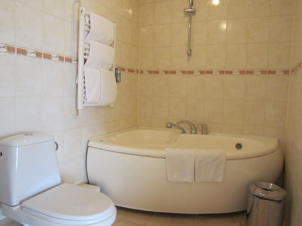 Latgale Hotel Rezekne Room photo